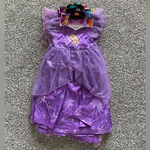 Disney Princess Dress. (Multiple Sizes Available) Brand New. Never Used/Worn